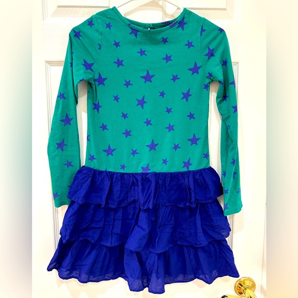 Mini Boden Other - Mini Boden Star Dress